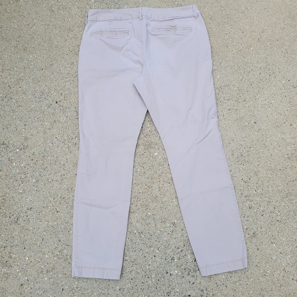 Old Navy High-Waisted Wow Stretch Skinny Pants - Size 12 (Great Condition) - Picture 6 of 10